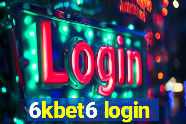 6kbet6 login